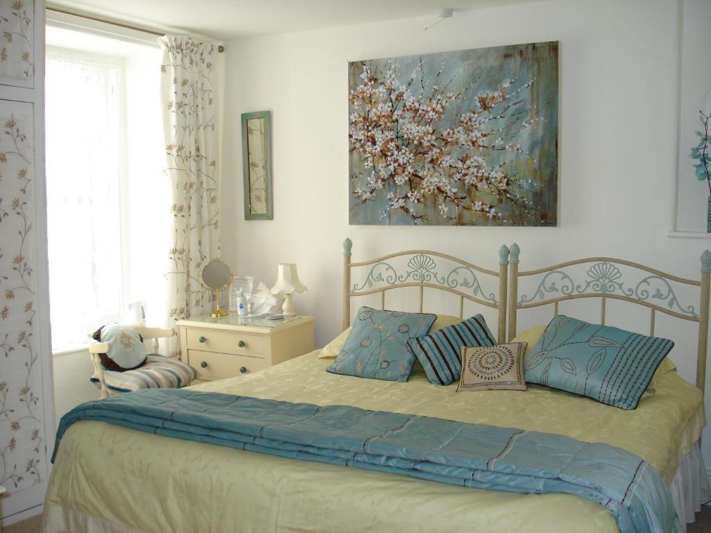 Croft House B&B 린턴 객실 사진