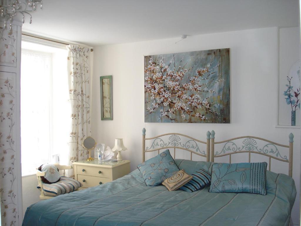 Croft House B&B 린턴 객실 사진