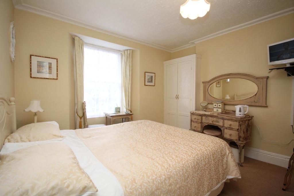 Croft House B&B 린턴 객실 사진